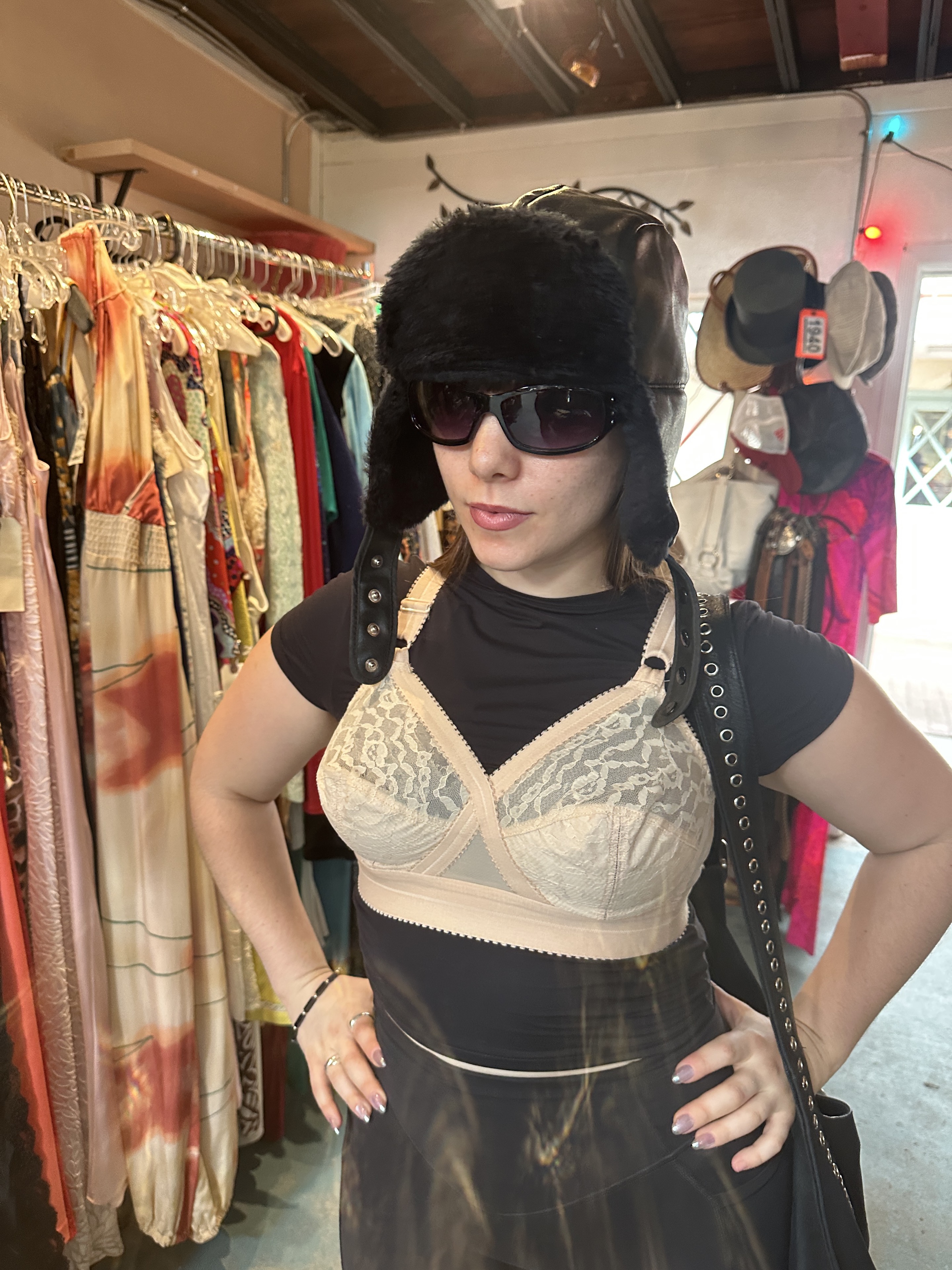 Style in the shop
